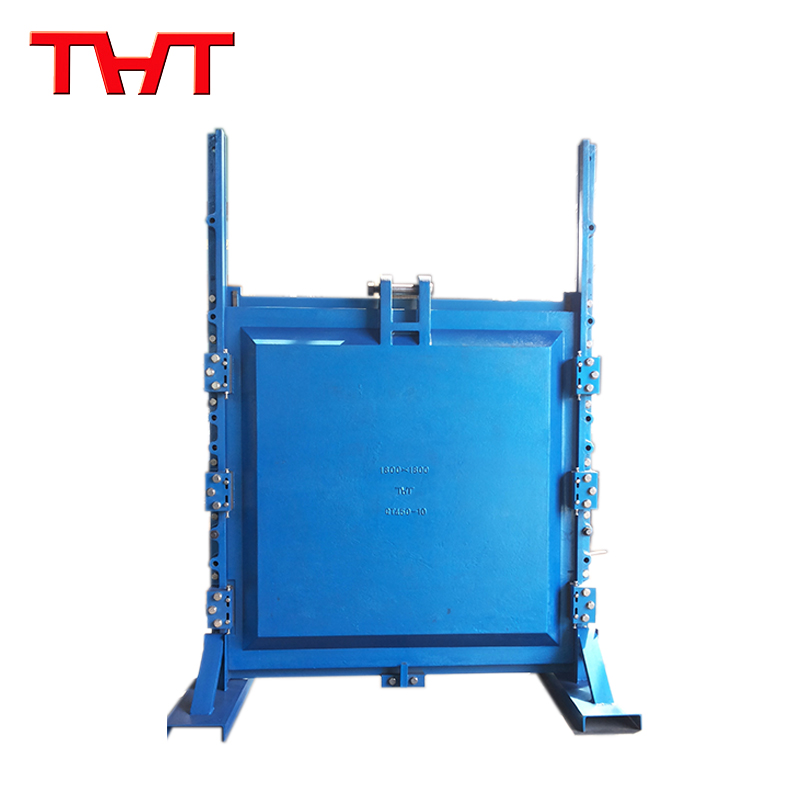 New Arrival China Cameron Gate Valve - Cast iron Penstock – Jinbin Valve