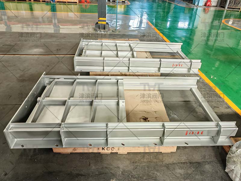 stainless steel penstock gate 3