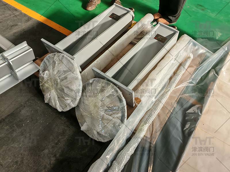 stainless steel penstock gate 4