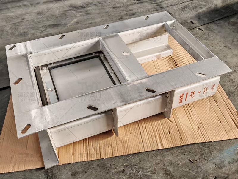 Why choose stainless steel wall mounted penstock gates