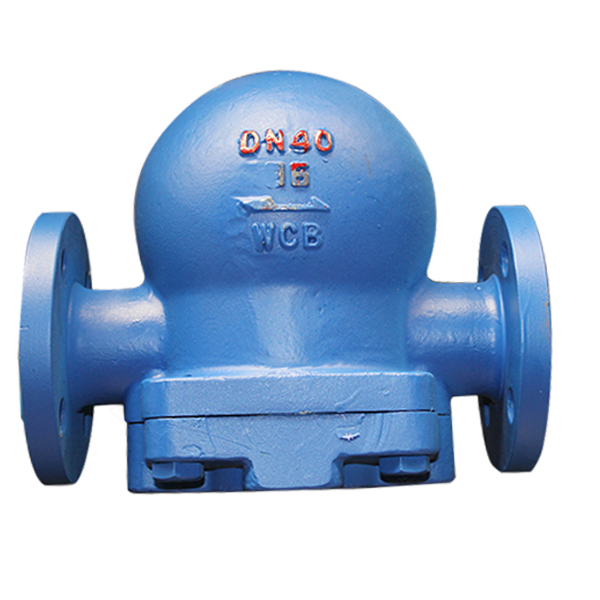 High reputation Flange Ends Sluice Valve - Carbon steel flang ends steam trap – Jinbin Valve