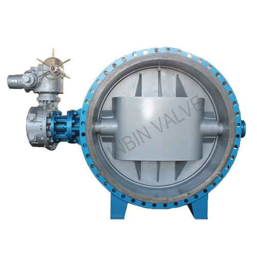 18 Years Factory Din 3352 Gate Valves - Motorized Butterfly valve – Jinbin Valve