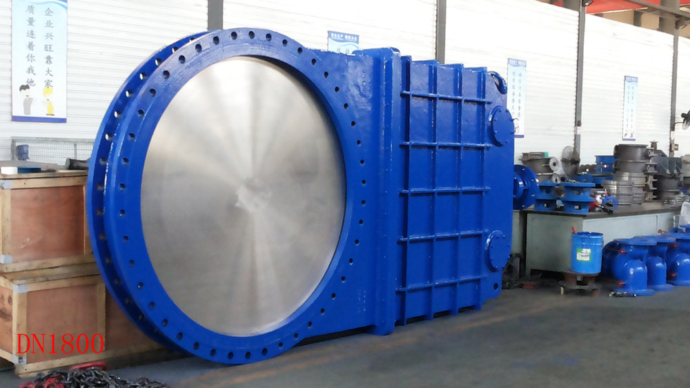 Knife Gate Valve