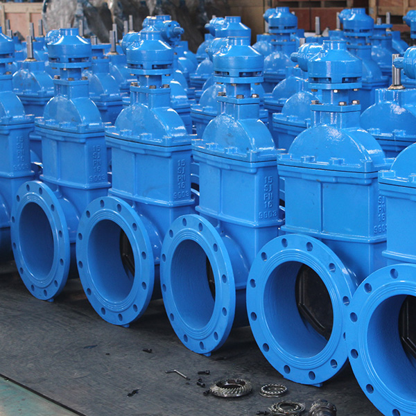 New Arrival China Din3352 F4 Pn25 Sluice Gate Valve - Automatic air release valve – Jinbin Valve