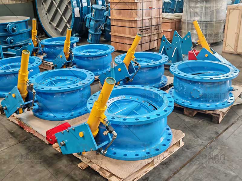 What are the differences between a Tilting check valve and a common check valve？