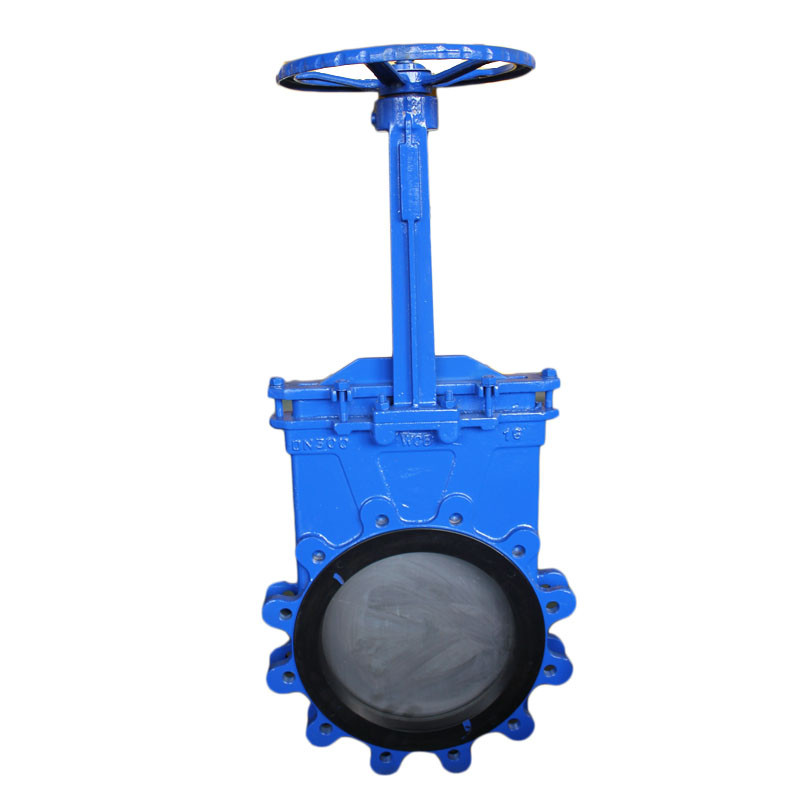 Special Design for 6 Inch Strainer - rising stem Knife Gate Valve lug type – Jinbin Valve