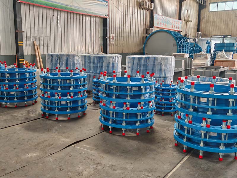 valve expansion joints 4