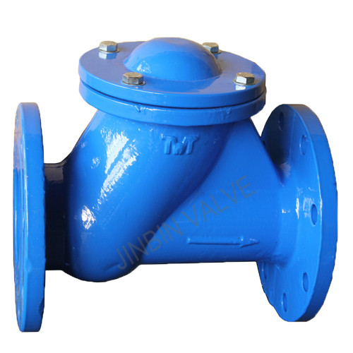 2017 wholesale priceUnderground Gate Valve - Ball type check valve – Jinbin Valve