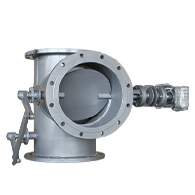 Manufacturer for Cast Steel Wcb Ball Valve - electric three way switching valve – Jinbin Valve