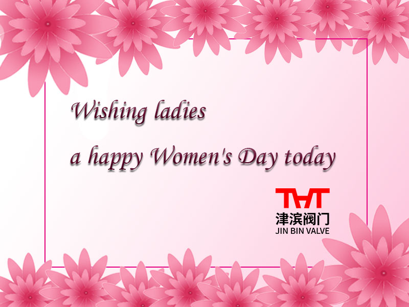 Happy International Women’s Day to all women around the world