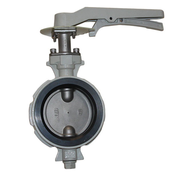 China wholesale Ball Valve Flange - wafer center line butterfly valve against condensation – Jinbin Valve