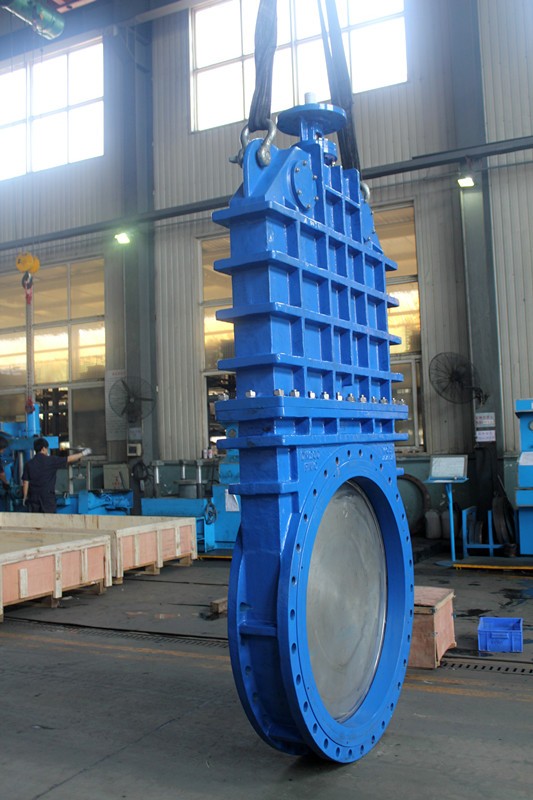 Knife Gate Valve