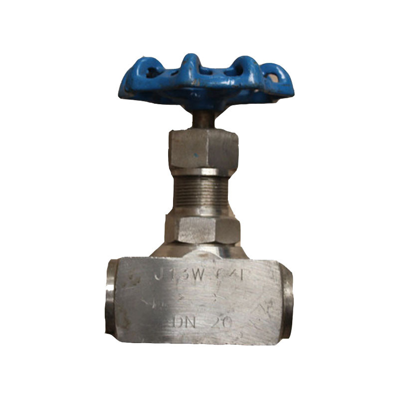 Factory supplied Electrically Actuated Knife Gate Valves - Internal thread needle valve – Jinbin Valve