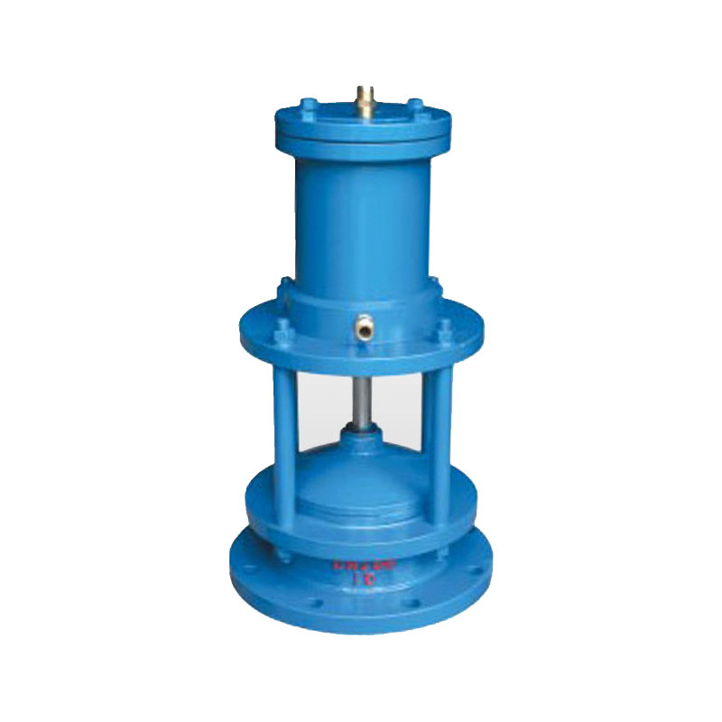 18 Years Factory Metal Seated Gate Valve - Bottom mud valve – Jinbin Valve