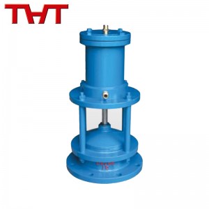 Bottom mud valve