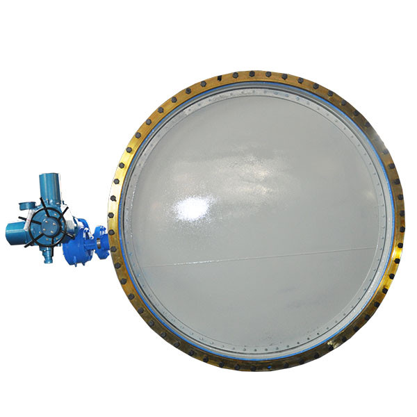 Factory directly supply One Way Check Valve - Electric dust butterfly valve – Jinbin Valve