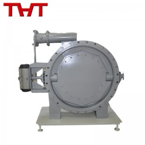 airtight ventilation butterfly valve