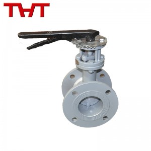 lima lever opeed ea damper valve