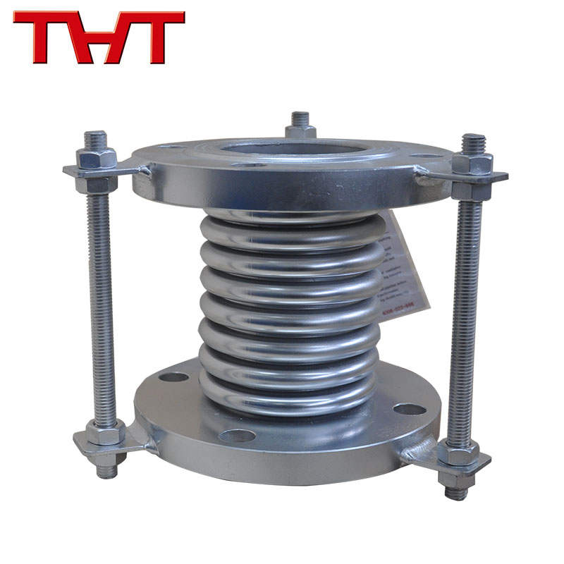 OEM manufacturer Dual Plate Check Valve - bellow pipe dismantling expansion joint – Jinbin Valve