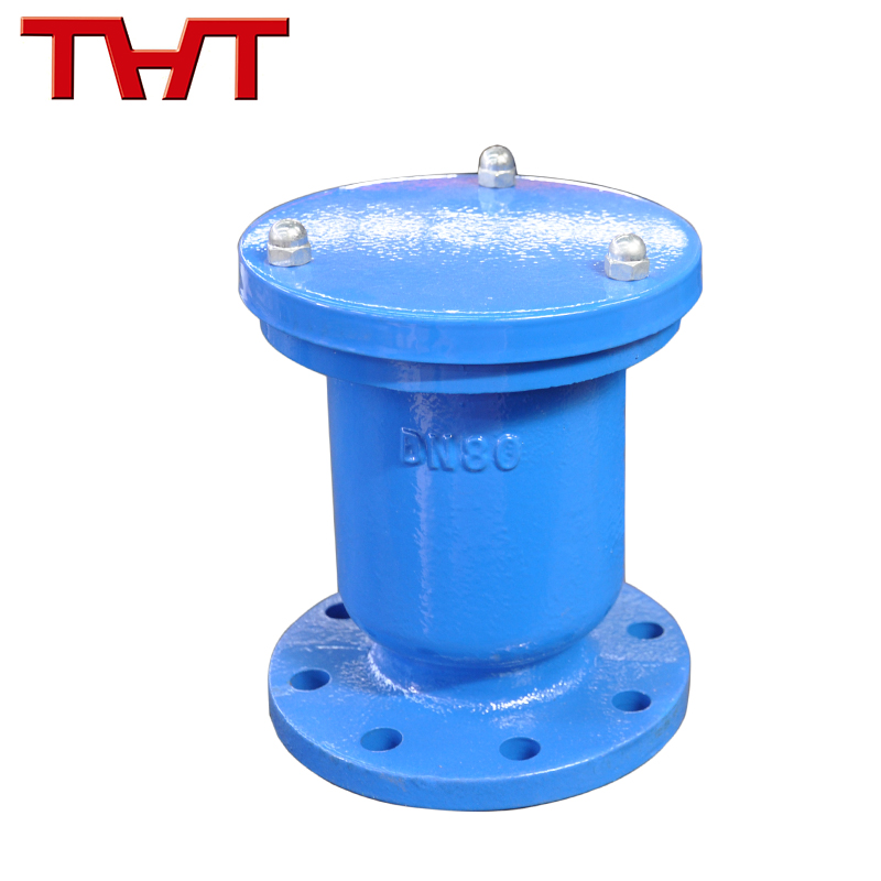 Big Discount Butterfly Valve Dn100 - One port air release valve – Jinbin Valve