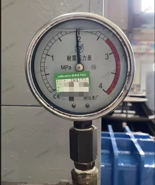 How to pressure test different valves?（I）