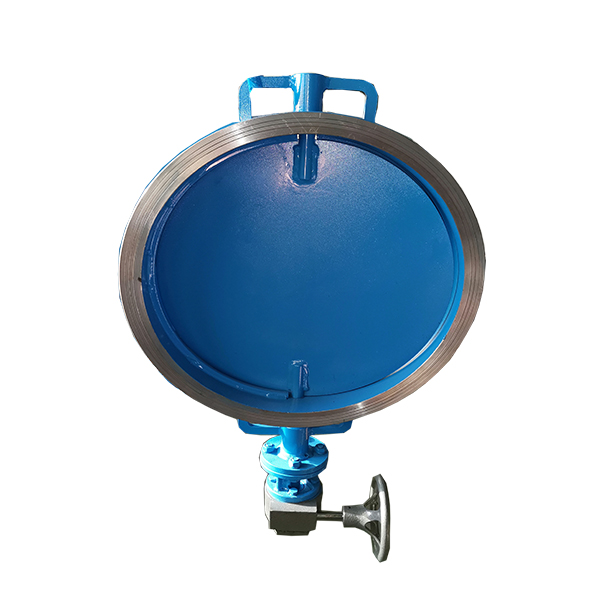 OEM/ODM China Ductile Iron Butterfly Valves - Air Butterfly Valve – Jinbin Valve