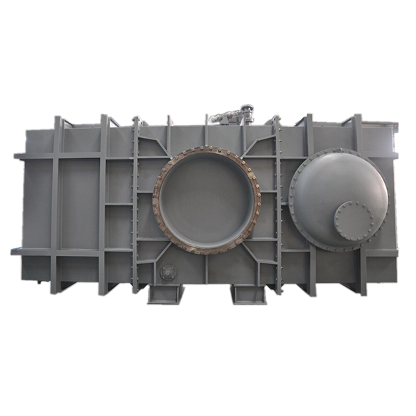 Best quality 6 Inch Sluice Gate Valve Prices - Hydraulic operate closed type blind plate valve – Jinbin Valve