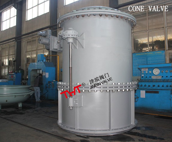 Fixed cone valve customized by Jinbin Valve